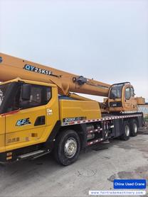Buy XCMG QY25K5C Used Crane / 1 Buy XCMG QY25K5C Used Crane / 1